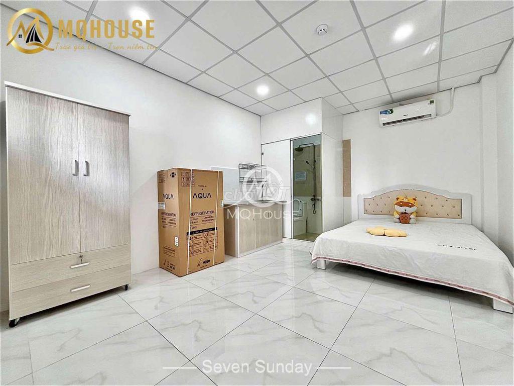 Nhà Tớ | Cho Thuê Studio có THANG MÁY phù hợp sinh viên ở Bình Thạnh