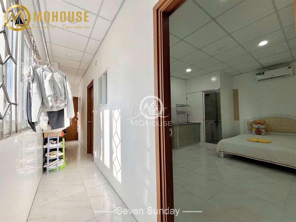 Nhà Tớ | Cho Thuê Studio có THANG MÁY phù hợp sinh viên ở Bình Thạnh