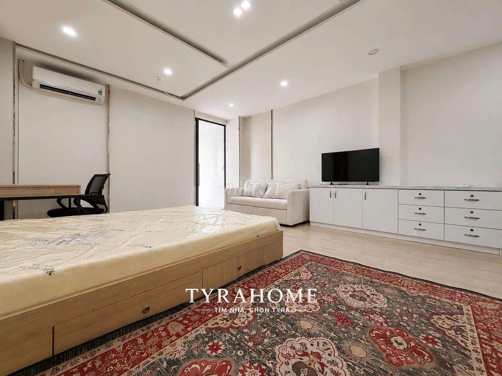 🏵️ Nhà Đẹp - Những căn Studio Bancony | Cửa Sổ | gần Phan Đăng Lưu - BT