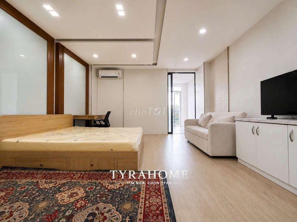 🏵️ Nhà Đẹp - Những căn Studio Bancony | Cửa Sổ | gần Phan Đăng Lưu - BT