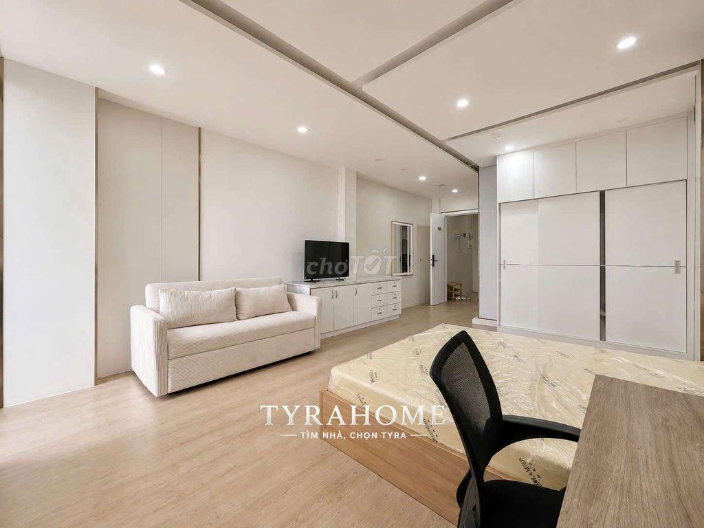 🏵️ Nhà Đẹp - Những căn Studio Bancony | Cửa Sổ | gần Phan Đăng Lưu - BT