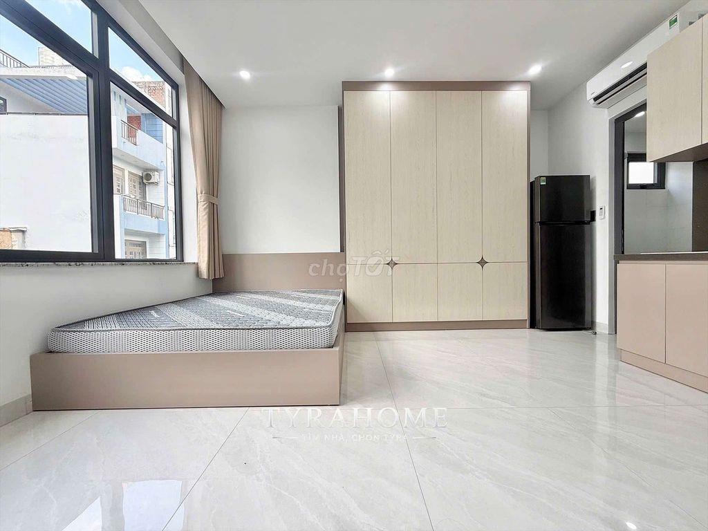 🔥 Nhà MỚI - STUDIO LỚN phù hợp SV và ng Đi Làm | Phó Đức Chính, BTh