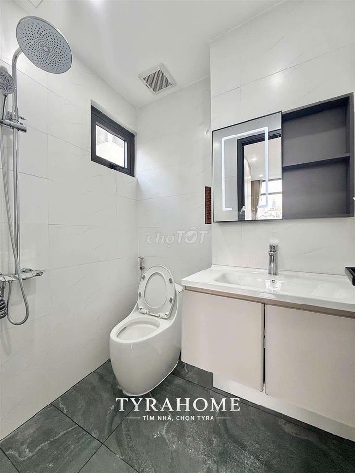 🔥 Nhà MỚI - STUDIO LỚN phù hợp SV và ng Đi Làm | Phó Đức Chính, BTh
