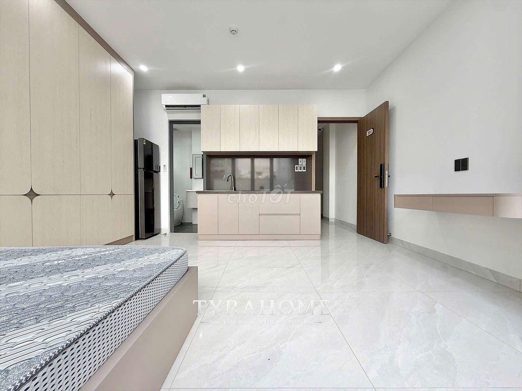 🔥 Nhà MỚI - STUDIO LỚN phù hợp SV và ng Đi Làm | Phó Đức Chính, BTh