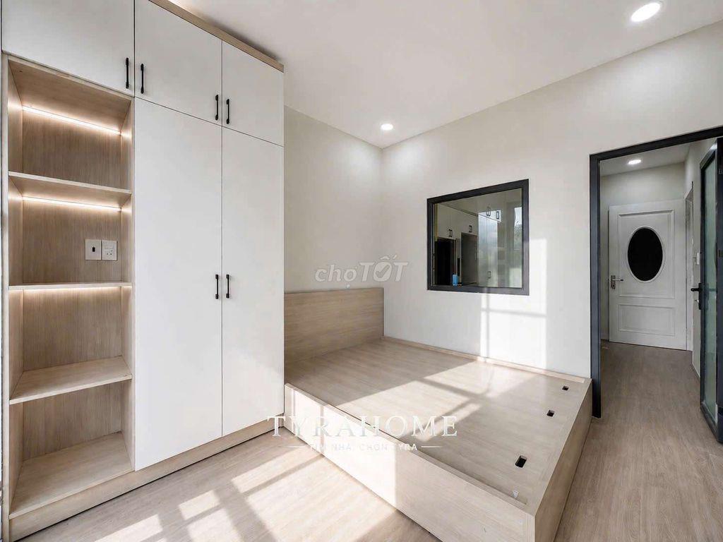 ☎️ Nhà Nắng - Cho Thuê 1PN BANCONY | Nhà mới đẹp, thoáng. khu Phú Nhuận