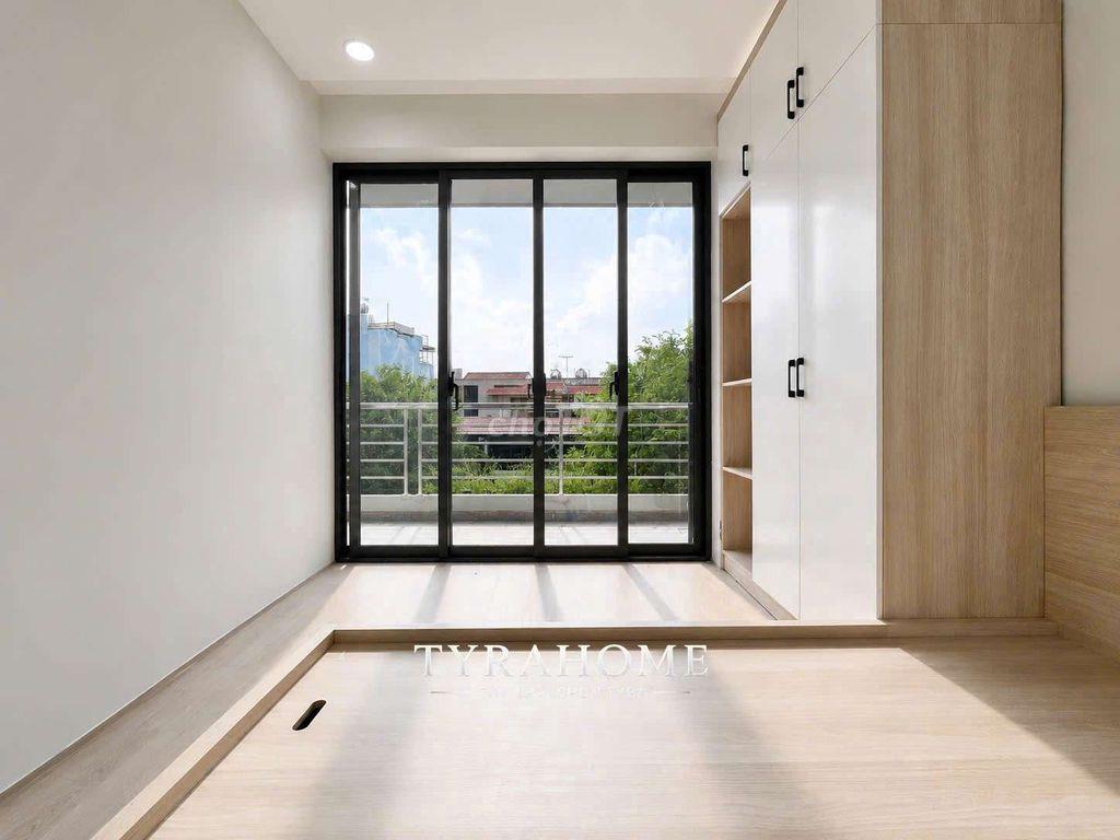 ☎️ Nhà Nắng - Cho Thuê 1PN BANCONY | Nhà mới đẹp, thoáng. khu Phú Nhuận