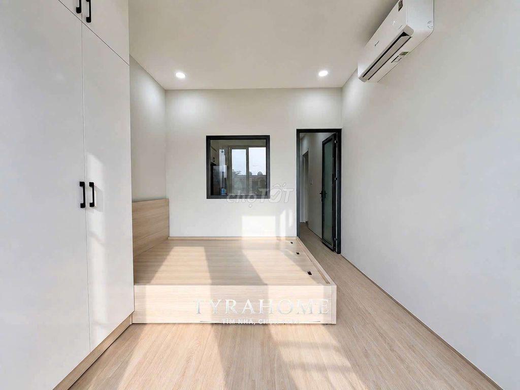 ☎️ Nhà Nắng - Cho Thuê 1PN BANCONY | Nhà mới đẹp, thoáng. khu Phú Nhuận