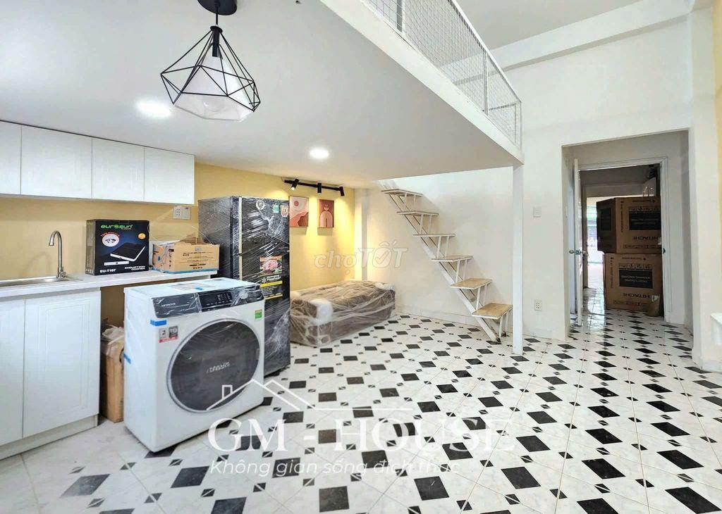 🏵️ Nhà Duplex - Cho Thuê căn Duplex mới BANCONY rộg thoáng | Bình Thạnh