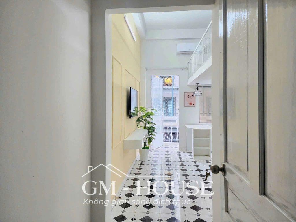 🏵️ Nhà Duplex - Cho Thuê căn Duplex mới BANCONY rộg thoáng | Bình Thạnh