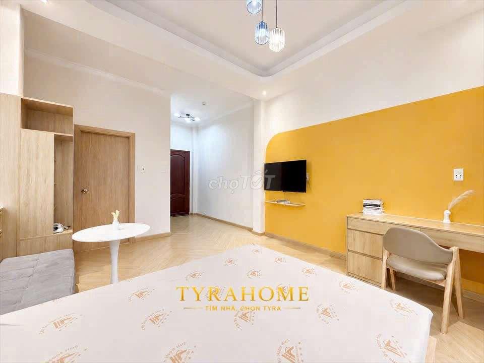 🏵️ Nhà Tớ - STUDIO BANCONY | ph rộng, thoáng | gần Phan Đăng Lưu - PN