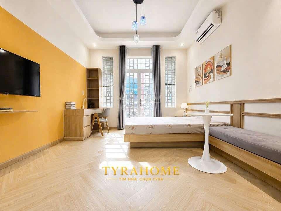 🏵️ Nhà Tớ - STUDIO BANCONY | ph rộng, thoáng | gần Phan Đăng Lưu - PN