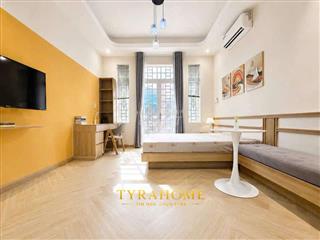 🏵️ Nhà Tớ - STUDIO BANCONY | ph rộng, thoáng | gần Phan Đăng Lưu - PN