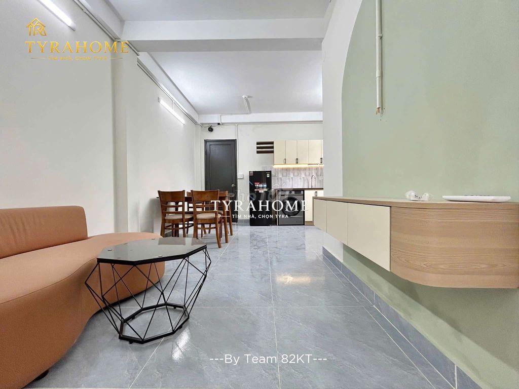 🔥 Nhà Tớ | MỚI - các dạng 1PN BANCONY - DUPLEX thoáng, nhà mới, PN
