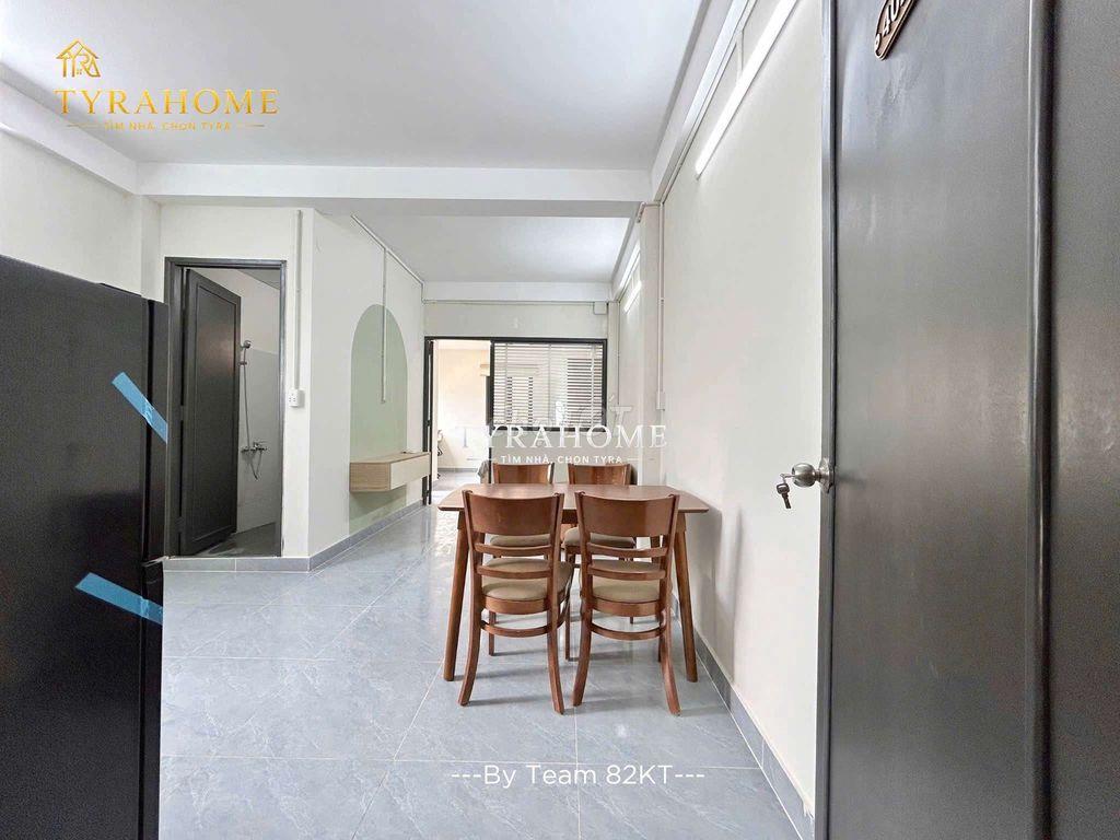 🔥 Nhà Tớ | MỚI - các dạng 1PN BANCONY - DUPLEX thoáng, nhà mới, PN