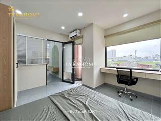 🔥 Nhà Tớ | MỚI - các dạng 1PN BANCONY - DUPLEX thoáng, nhà mới, PN