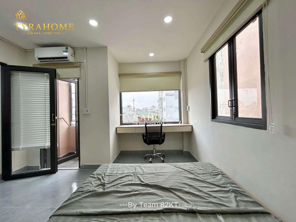 🔥 Nhà Tớ | MỚI - các dạng 1PN BANCONY - DUPLEX thoáng, nhà mới, PN