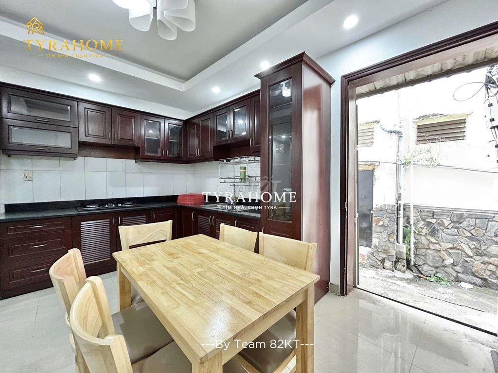 🏵️ Nhà Tớ | 1PN Sân vườn 50m2 - phòng rất rộng - ngay Huỳnh Văn Bánh PN