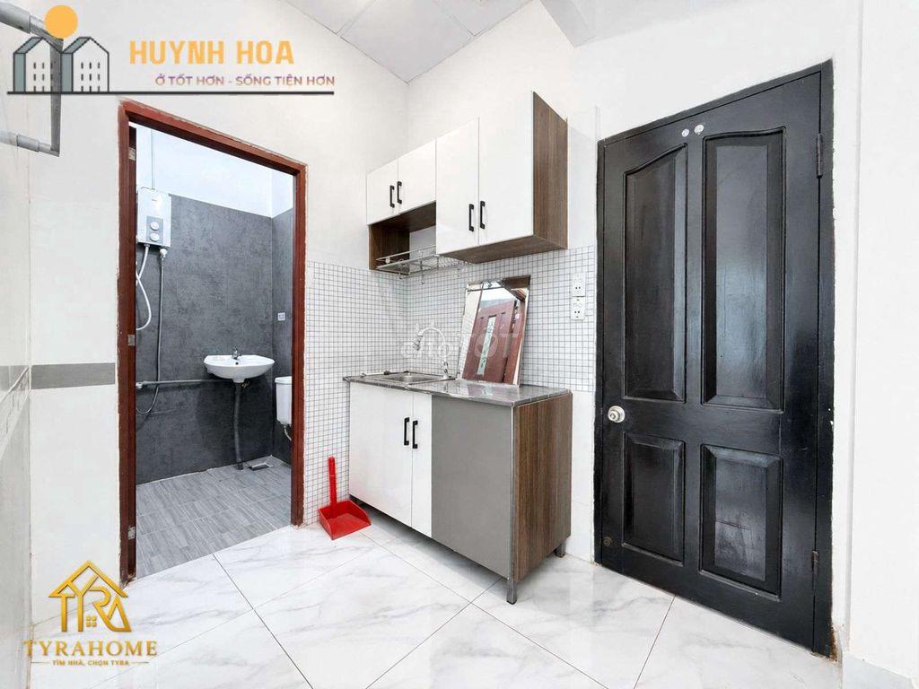 💥💥💥 Nhà 1PN - Cho Thuê 1PN BANCONY có View Thoáng - Ngã 4 Phú Nhuận