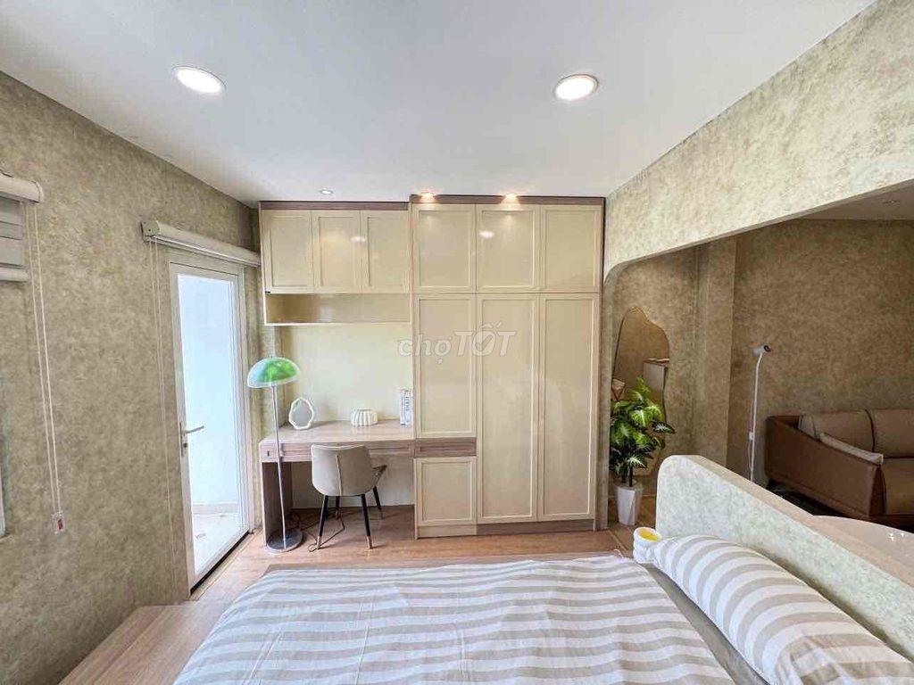 🎉KHAI TRƯƠNG CĂN HỘ 1PN 68m2 RỘNG THOÁNG - BALCONY NGAY QUẬN 1🎉