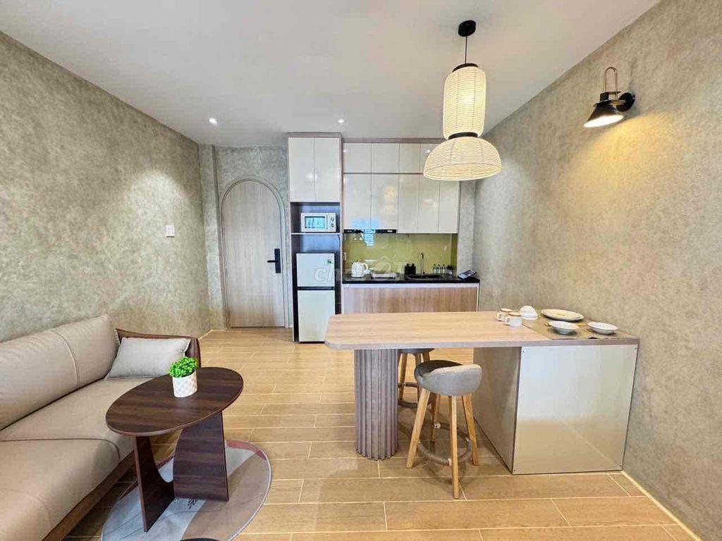 🎉KHAI TRƯƠNG CĂN HỘ 1PN 68m2 RỘNG THOÁNG - BALCONY NGAY QUẬN 1🎉