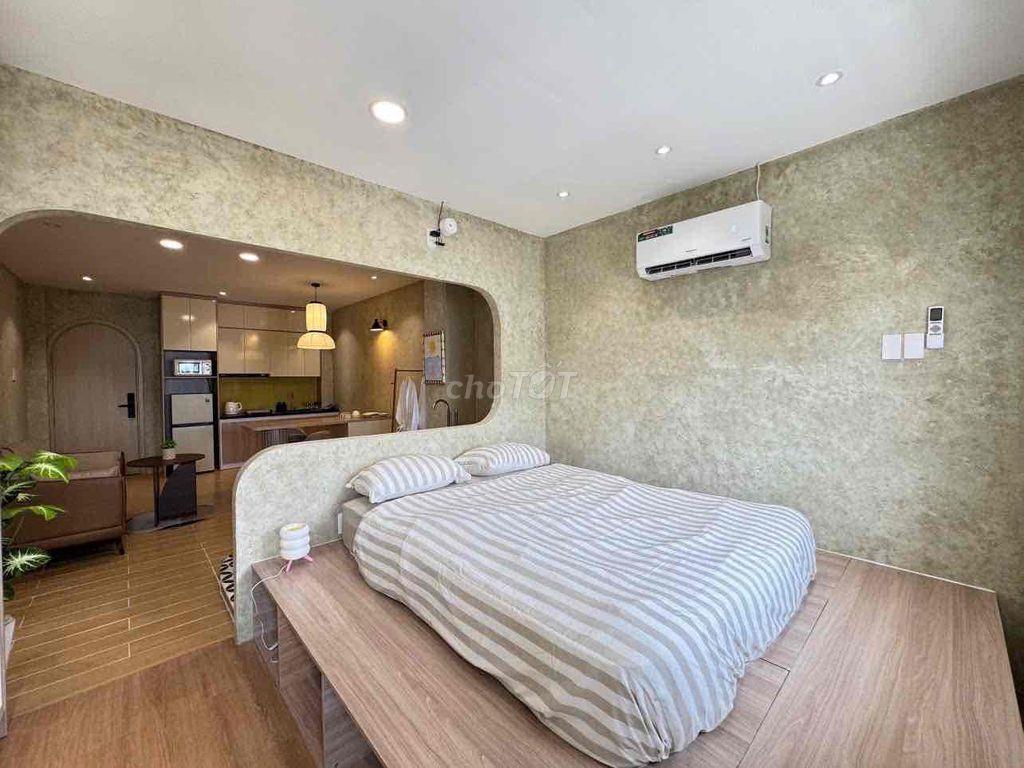 🎉KHAI TRƯƠNG CĂN HỘ 1PN 68m2 RỘNG THOÁNG - BALCONY NGAY QUẬN 1🎉