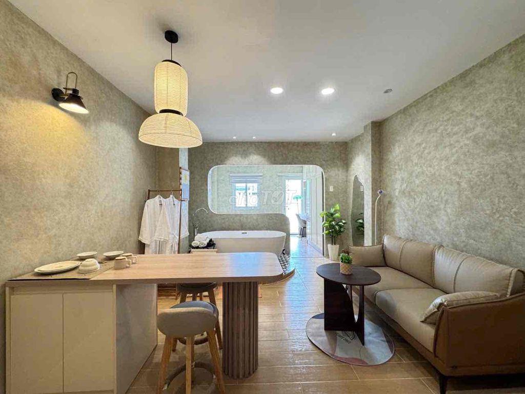 🎉KHAI TRƯƠNG CĂN HỘ 1PN 68m2 RỘNG THOÁNG - BALCONY NGAY QUẬN 1🎉