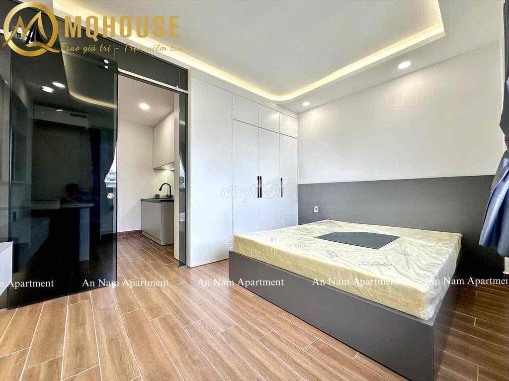 🎀KHAI TRƯƠNG CHDV 1PN/ 2PN🎀FULL NT🚩NGAY CẦU BÔNG GẦN QUẬN 1, 3