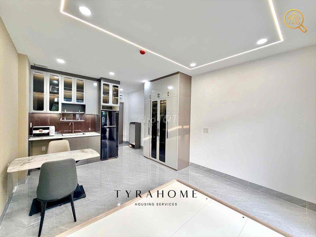 💥KHAI TRƯƠNG CĂN HỘ 1PN BALCONY - THANG MÁY - FULL NỘI THẤT MỚI 100%
