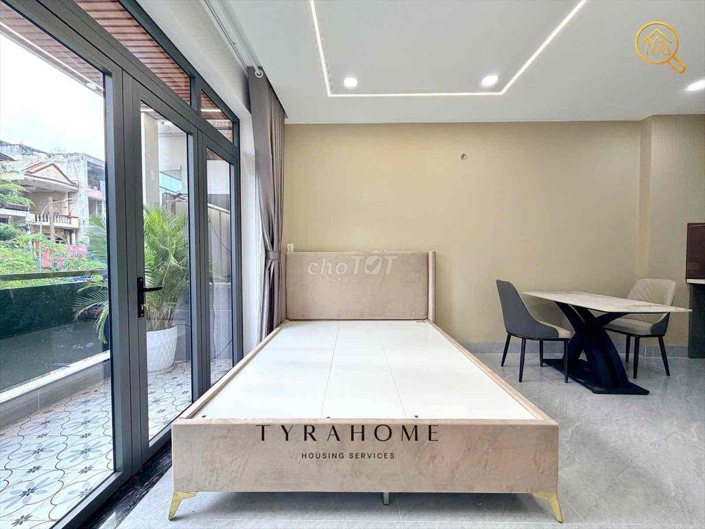 💥KHAI TRƯƠNG CĂN HỘ 1PN BALCONY - THANG MÁY - FULL NỘI THẤT MỚI 100%