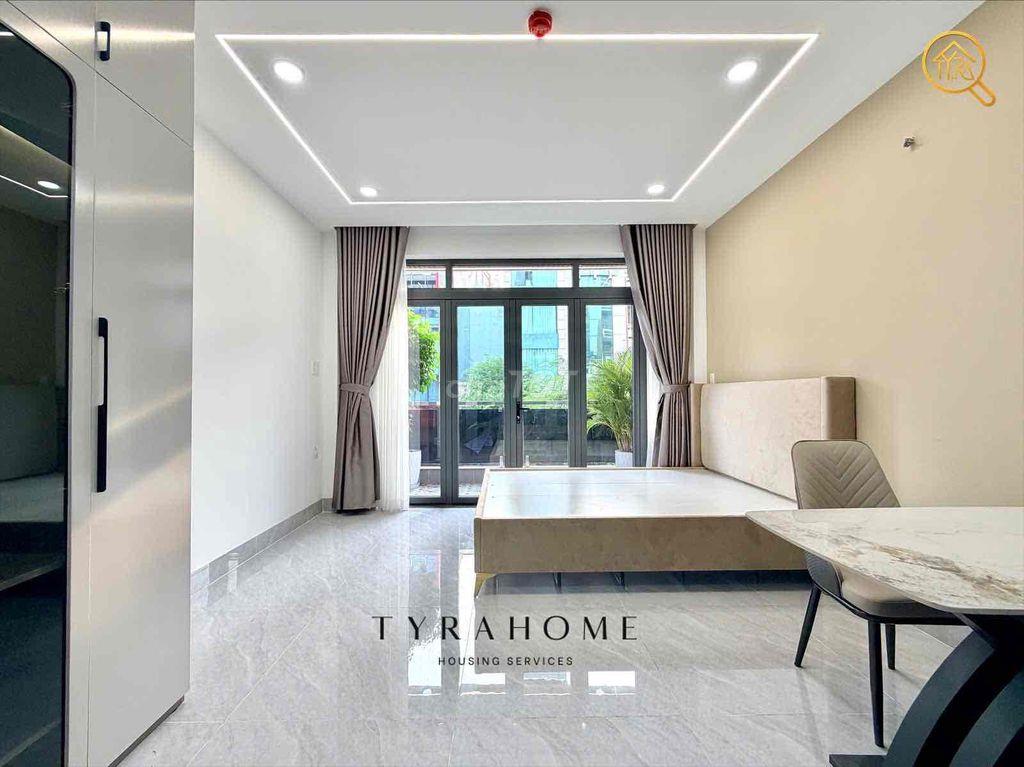 💥KHAI TRƯƠNG CĂN HỘ 1PN BALCONY - THANG MÁY - FULL NỘI THẤT MỚI 100%