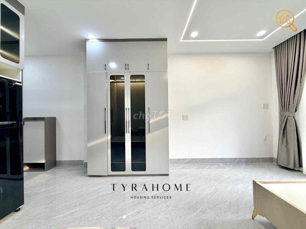 💥KHAI TRƯƠNG CĂN HỘ 1PN BALCONY - THANG MÁY - FULL NỘI THẤT MỚI 100%
