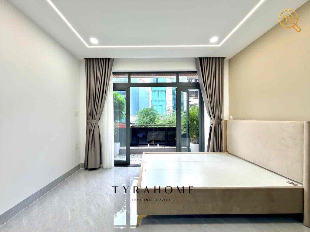 💥KHAI TRƯƠNG CĂN HỘ 1PN BALCONY - THANG MÁY - FULL NỘI THẤT MỚI 100%