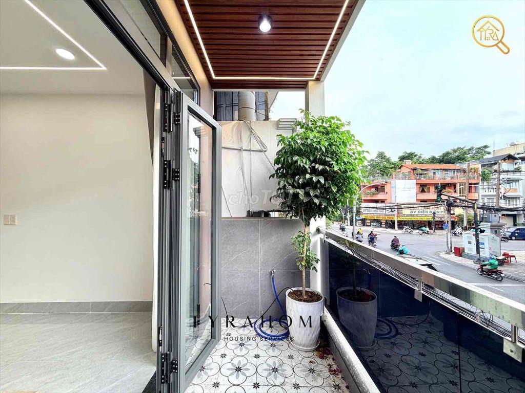 💥KHAI TRƯƠNG CĂN HỘ 1PN BALCONY - THANG MÁY - FULL NỘI THẤT MỚI 100%