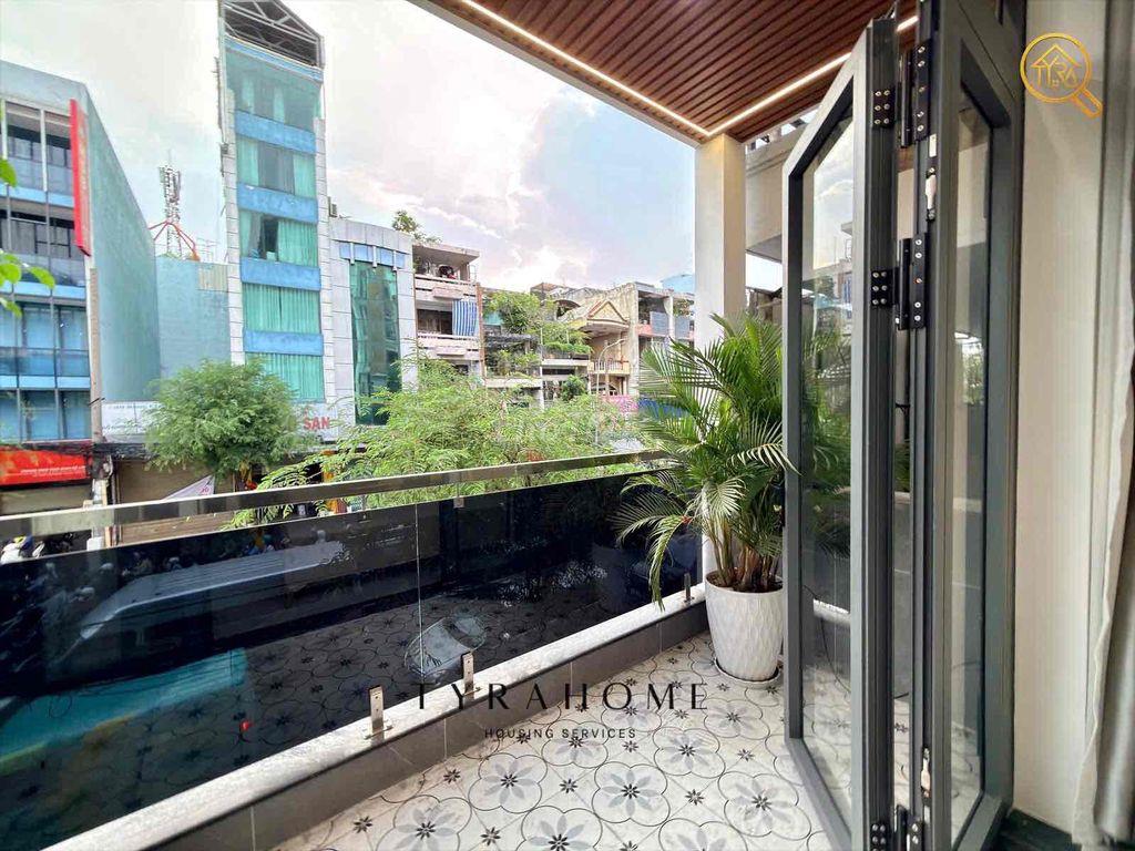 💥KHAI TRƯƠNG CĂN HỘ 1PN BALCONY - THANG MÁY - FULL NỘI THẤT MỚI 100%