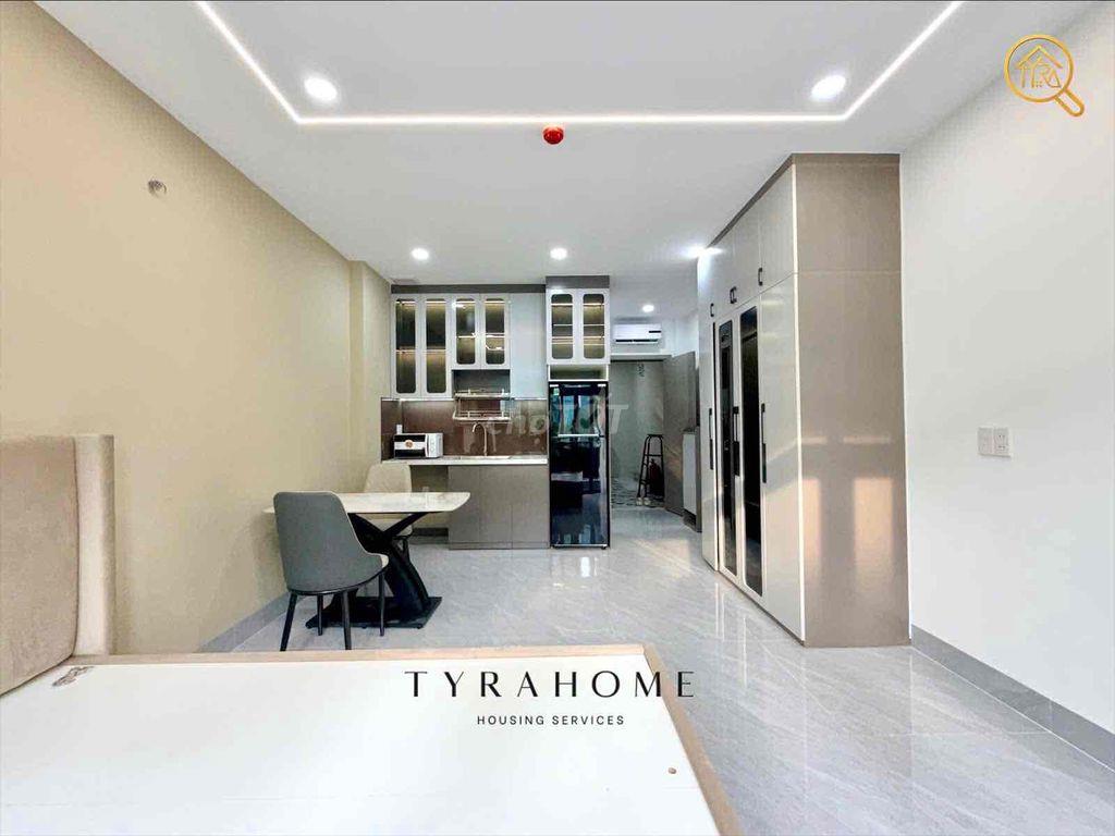 💥KHAI TRƯƠNG CĂN HỘ 1PN BALCONY - THANG MÁY - FULL NỘI THẤT MỚI 100%