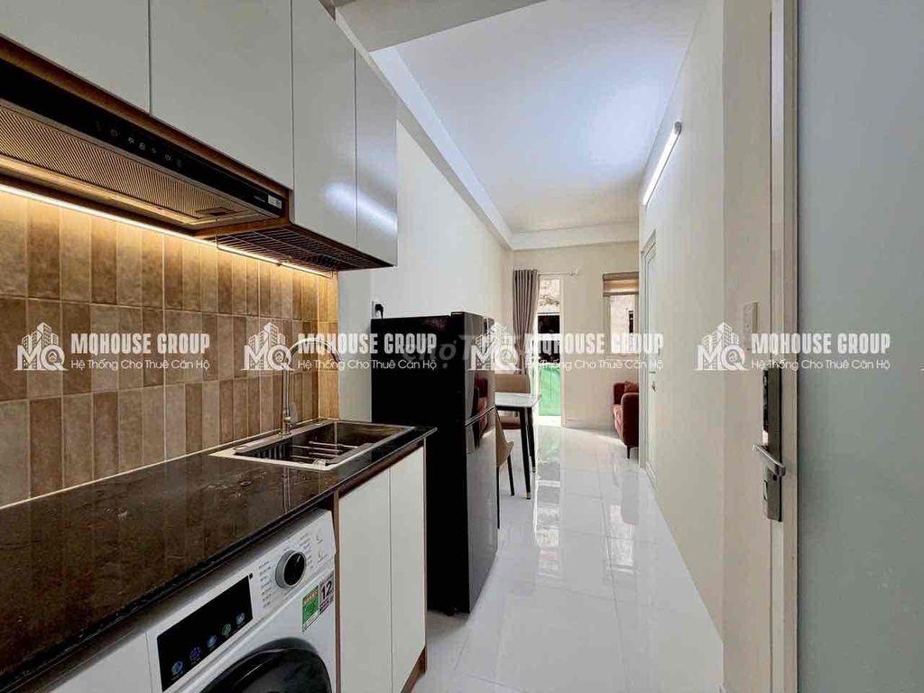 🎉KHAI TRƯƠNG CĂN HỘ 1PN TÁCH BẾP FULL NT MỚI 100% NGAY NGUYỄN VĂN TRỖI