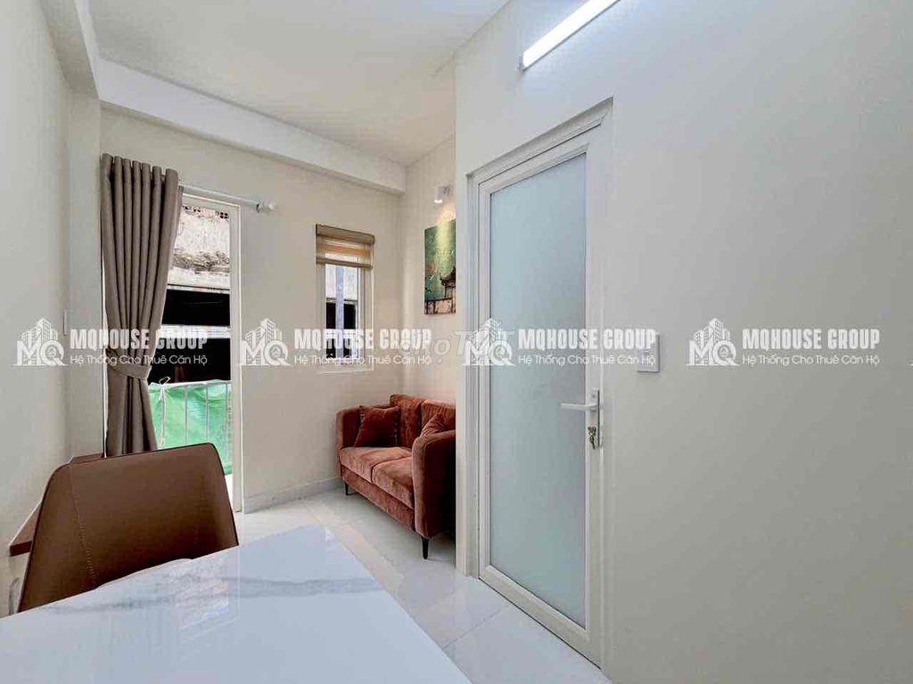 🎉KHAI TRƯƠNG CĂN HỘ 1PN TÁCH BẾP FULL NT MỚI 100% NGAY NGUYỄN VĂN TRỖI