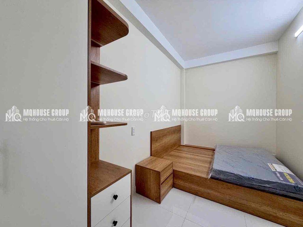 🎉KHAI TRƯƠNG CĂN HỘ 1PN TÁCH BẾP FULL NT MỚI 100% NGAY NGUYỄN VĂN TRỖI