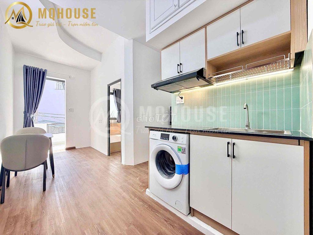 ✨CĂN HỘ 1PN TÁCH BẾP - FULL NT📍ngay LÊ QUANG ĐỊNH, BÌNH THẠNH✨