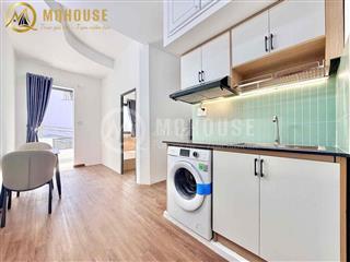 ✨CĂN HỘ 1PN TÁCH BẾP - FULL NT📍ngay LÊ QUANG ĐỊNH, BÌNH THẠNH✨