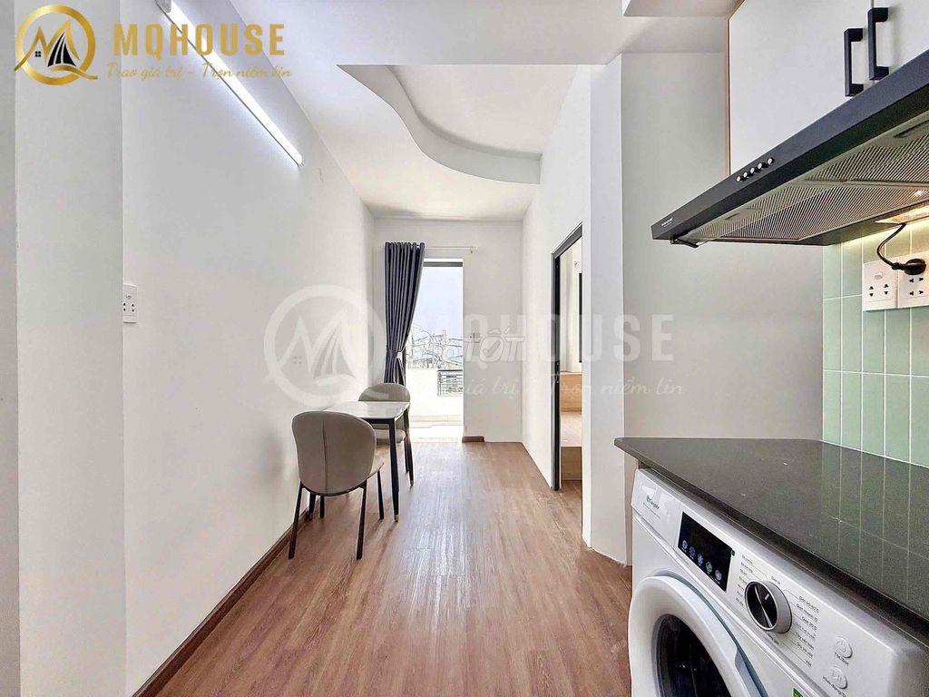 ✨CĂN HỘ 1PN TÁCH BẾP - FULL NT📍ngay LÊ QUANG ĐỊNH, BÌNH THẠNH✨