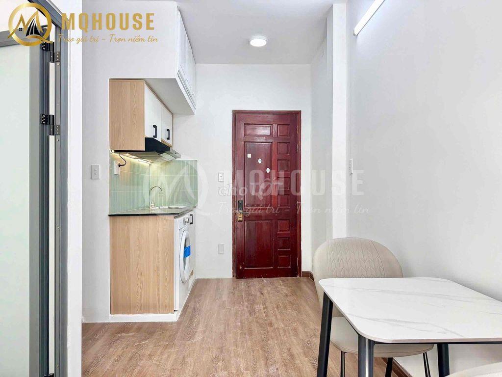 ✨CĂN HỘ 1PN TÁCH BẾP - FULL NT📍ngay LÊ QUANG ĐỊNH, BÌNH THẠNH✨