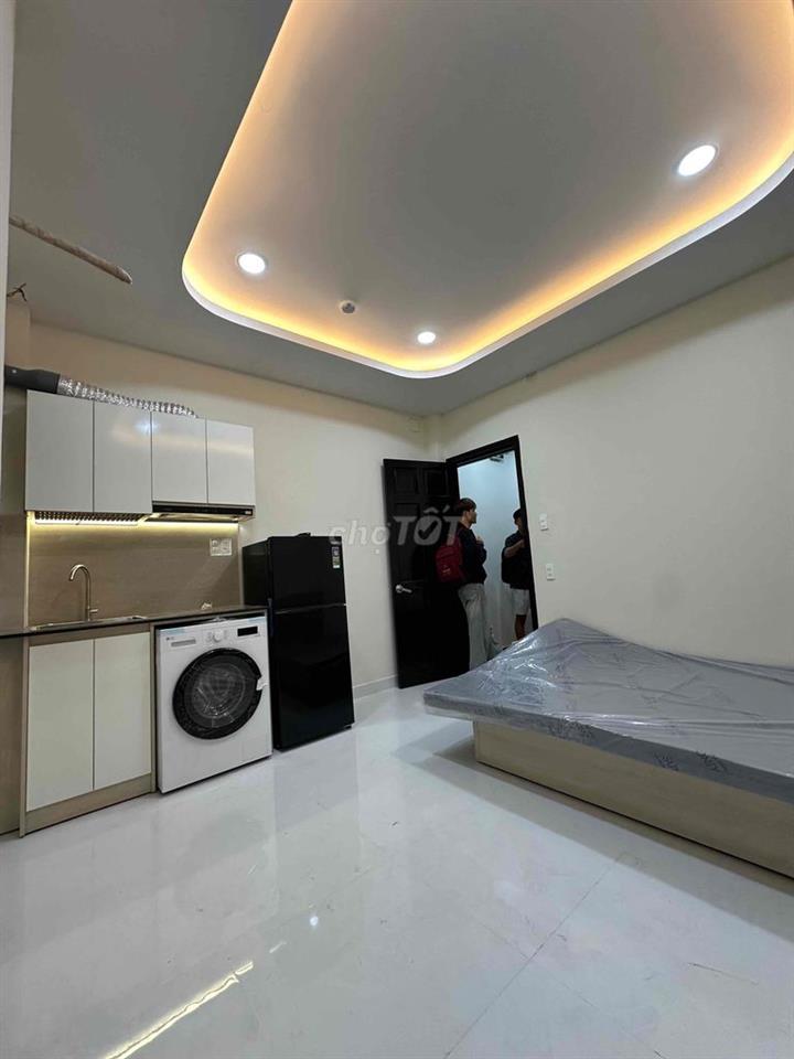 💫KHAI TRƯƠNG CĂN HỘ STUDIO/ 1PN TÁCH BẾP BALCONY📍Đ. ĐÀO DUY ANH