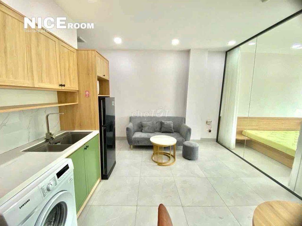 🏡 Căn Hộ 1PN Full Nội Thất Cao Cấp – Ngay Xô Viết Nghệ Tĩnh, Bình Thạn