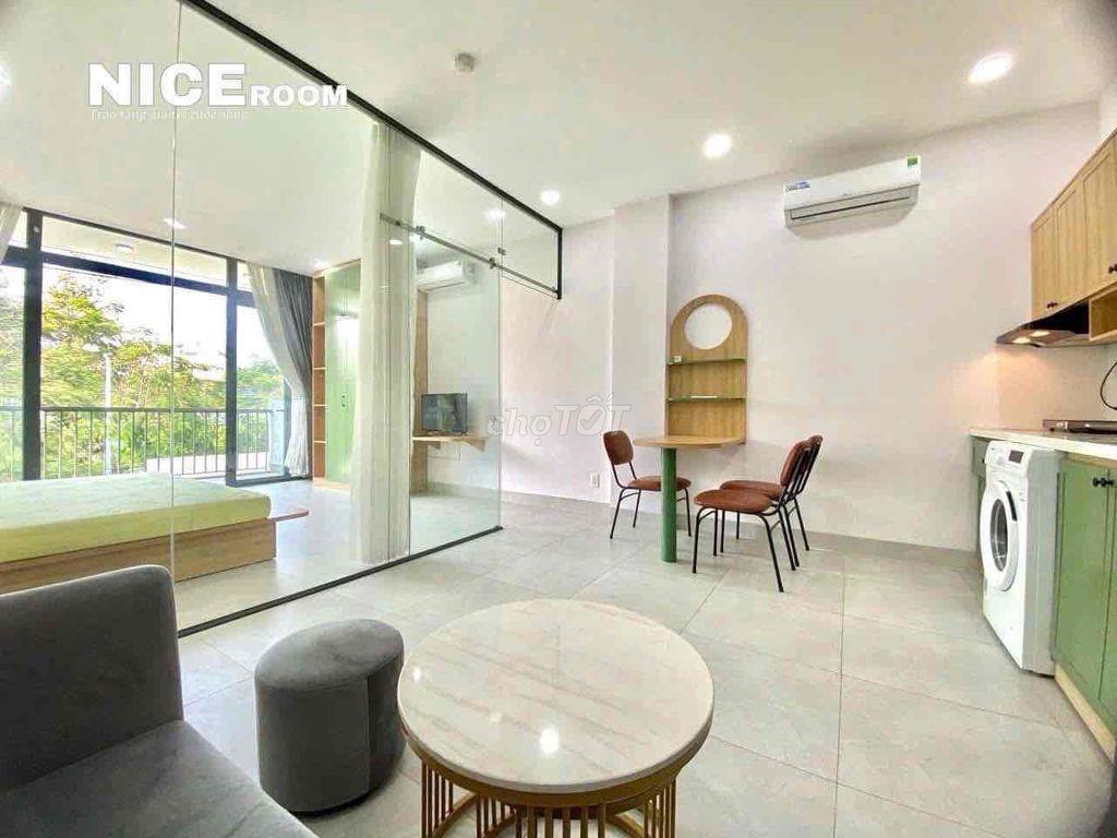 🏡 Căn Hộ 1PN Full Nội Thất Cao Cấp – Ngay Xô Viết Nghệ Tĩnh, Bình Thạn