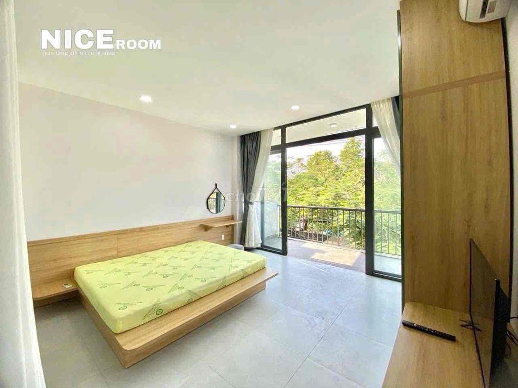 🏡 Căn Hộ 1PN Full Nội Thất Cao Cấp – Ngay Xô Viết Nghệ Tĩnh, Bình Thạn