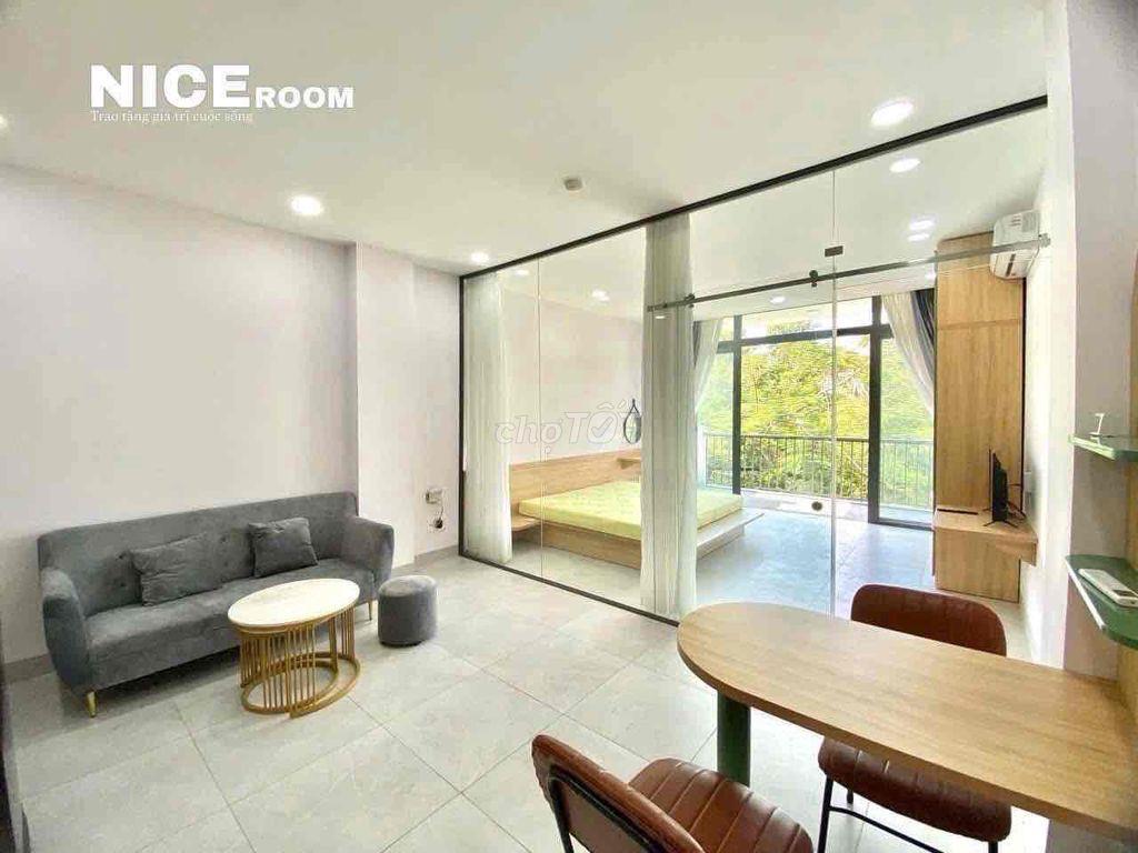 🏡 Căn Hộ 1PN Full Nội Thất Cao Cấp – Ngay Xô Viết Nghệ Tĩnh, Bình Thạn