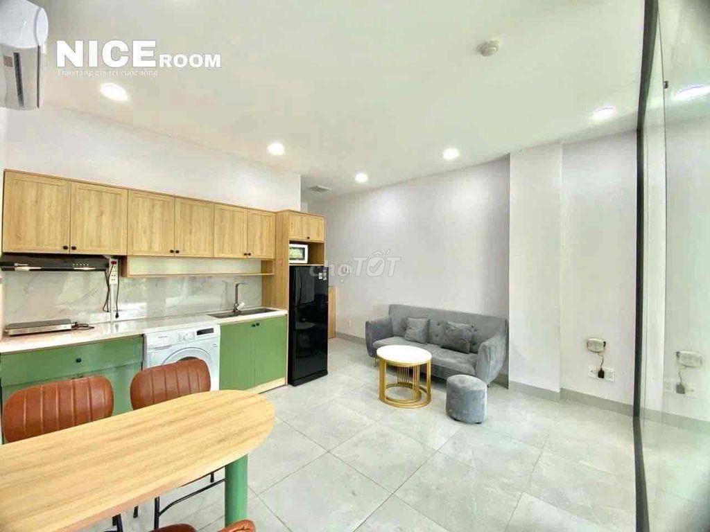 🏡 Căn Hộ 1PN Full Nội Thất Cao Cấp – Ngay Xô Viết Nghệ Tĩnh, Bình Thạn