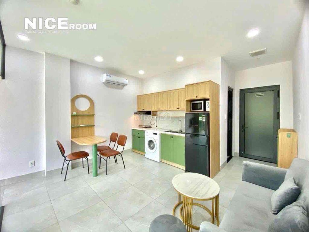 🏡 Căn Hộ 1PN Full Nội Thất Cao Cấp – Ngay Xô Viết Nghệ Tĩnh, Bình Thạn