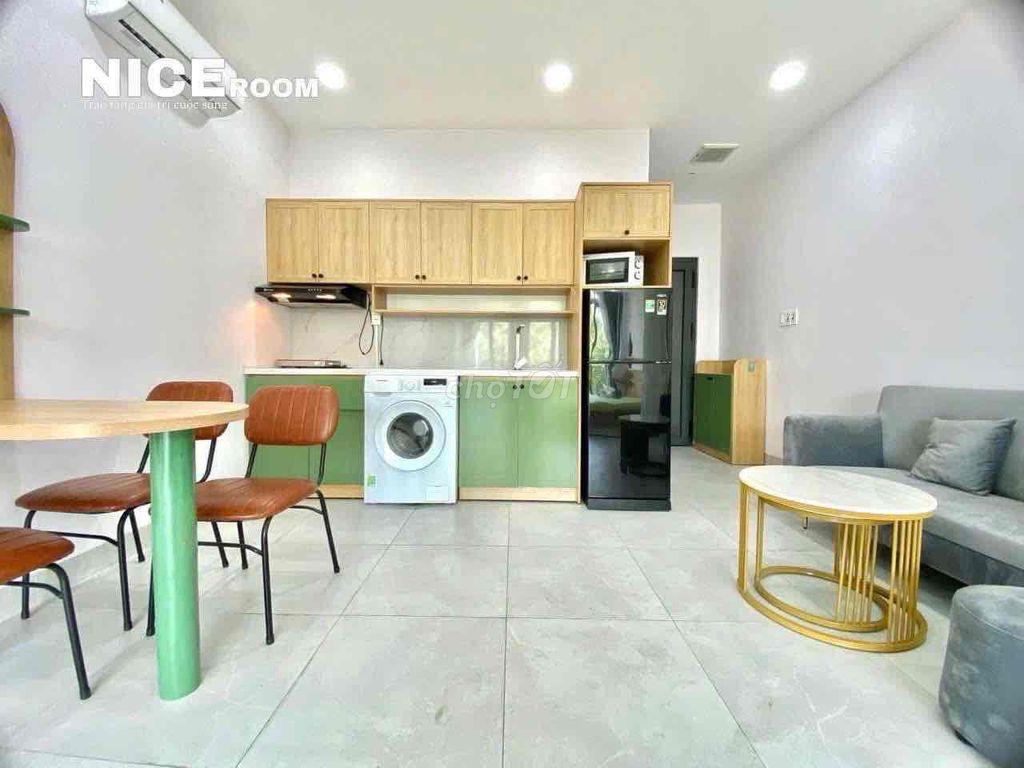 🏡 Căn Hộ 1PN Full Nội Thất Cao Cấp – Ngay Xô Viết Nghệ Tĩnh, Bình Thạn